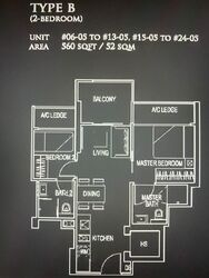 26 Newton (D11), Apartment #445578731